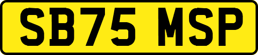SB75MSP