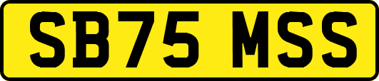 SB75MSS