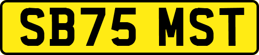 SB75MST