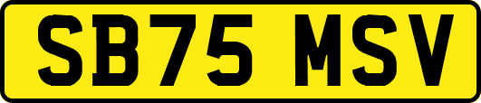 SB75MSV