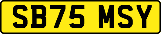 SB75MSY