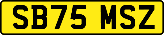 SB75MSZ
