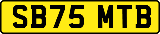 SB75MTB