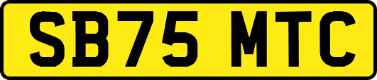 SB75MTC