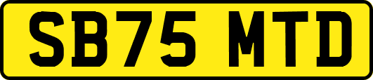 SB75MTD