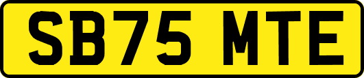 SB75MTE