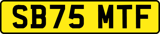 SB75MTF