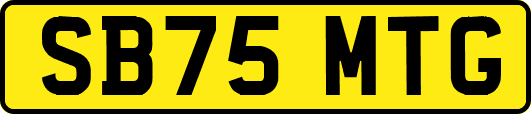 SB75MTG