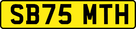 SB75MTH