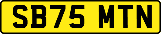 SB75MTN