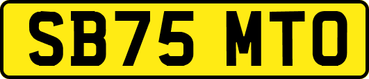 SB75MTO