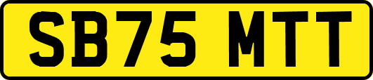 SB75MTT