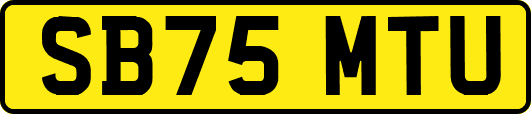SB75MTU