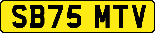 SB75MTV