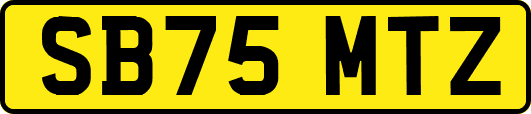 SB75MTZ