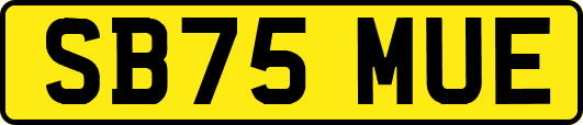 SB75MUE