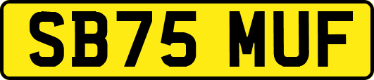 SB75MUF