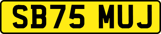 SB75MUJ