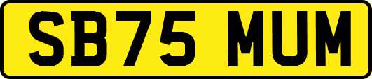 SB75MUM