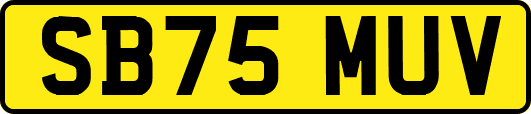 SB75MUV