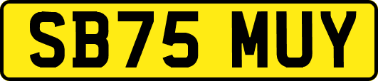 SB75MUY