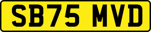 SB75MVD