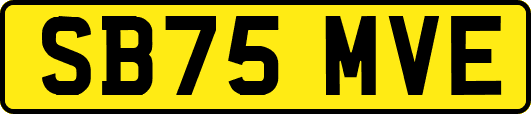 SB75MVE