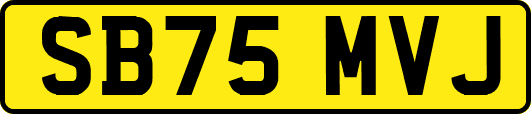 SB75MVJ