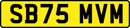 SB75MVM