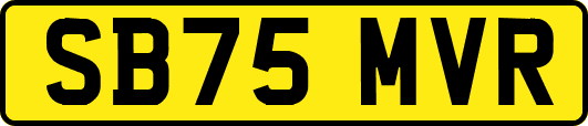 SB75MVR