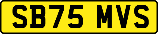 SB75MVS