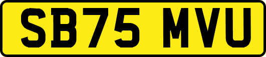 SB75MVU