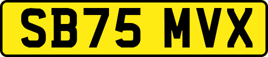 SB75MVX
