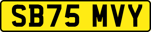 SB75MVY