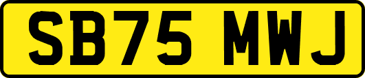 SB75MWJ