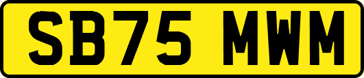 SB75MWM
