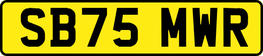 SB75MWR