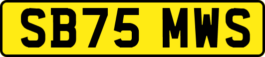 SB75MWS