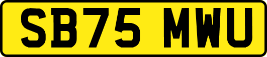 SB75MWU