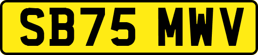 SB75MWV