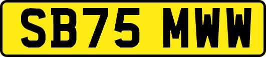 SB75MWW