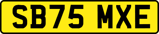 SB75MXE