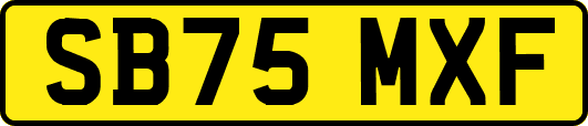 SB75MXF