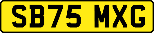 SB75MXG