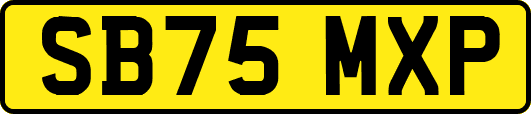 SB75MXP