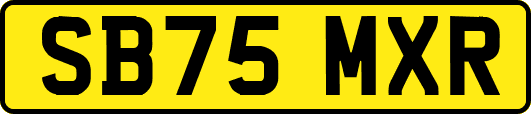 SB75MXR