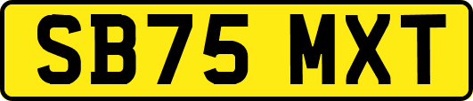 SB75MXT