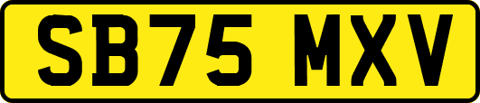 SB75MXV