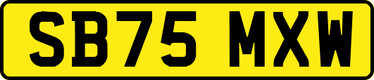 SB75MXW