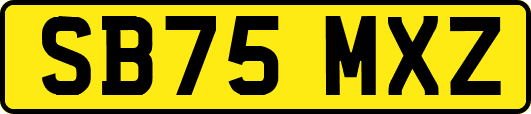 SB75MXZ